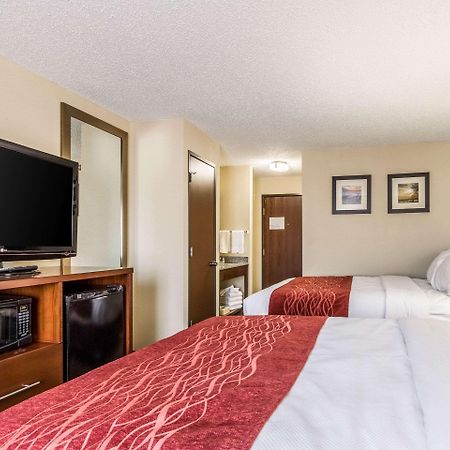 Comfort Inn Norwalk - Sandusky Eksteriør bilde