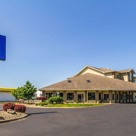 Comfort Inn Norwalk - Sandusky Eksteriør bilde