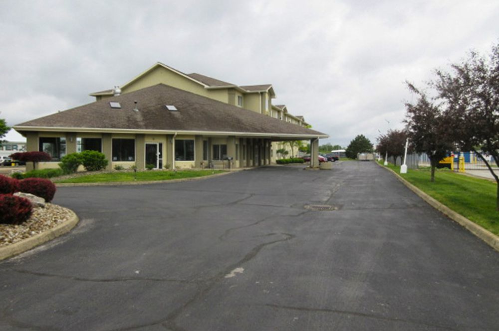 Comfort Inn Norwalk - Sandusky Eksteriør bilde